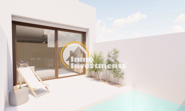 Nieuwbouw - Townhouse - San Javier