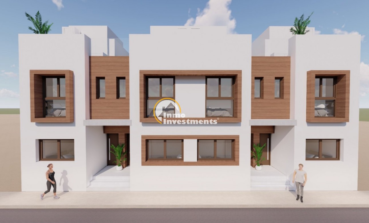 Nieuwbouw - Townhouse - San Javier