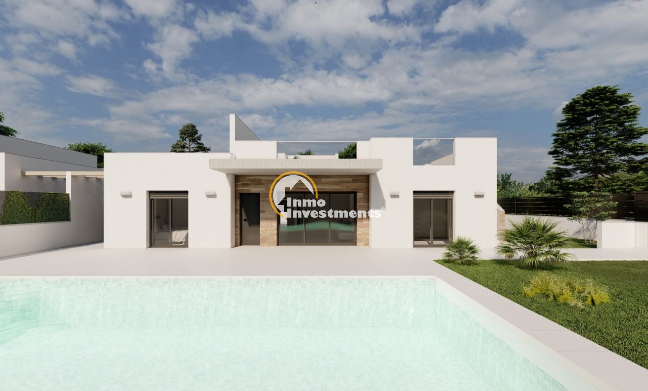 New build - Villa - Torre Pacheco - Roldán