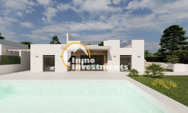 New build - Villa - Torre Pacheco - Roldán