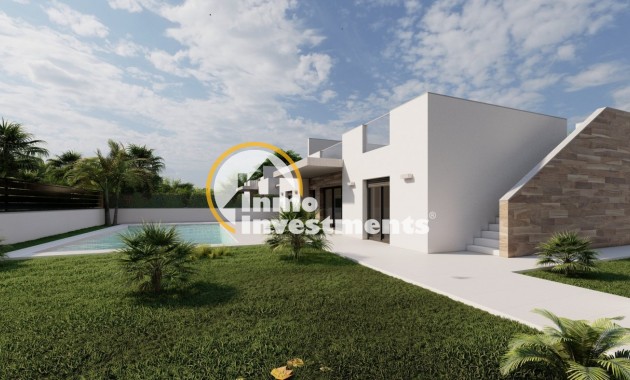 New build - Villa - Torre Pacheco - Roldán