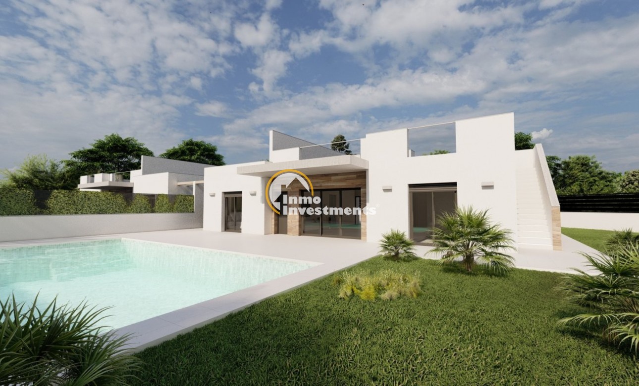 New build - Villa - Torre Pacheco - Roldán