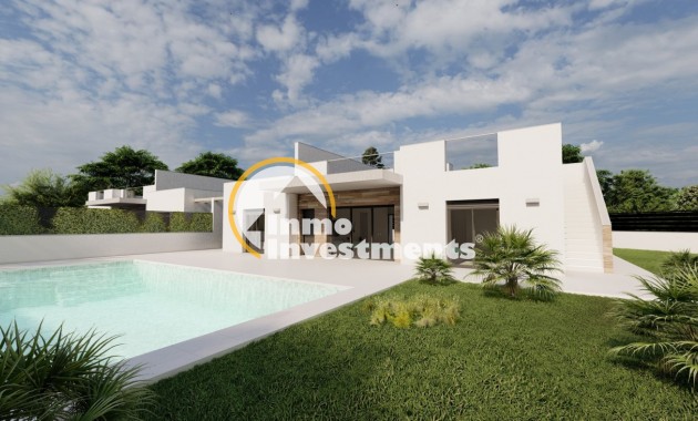 New build - Villa - Torre Pacheco - Roldán