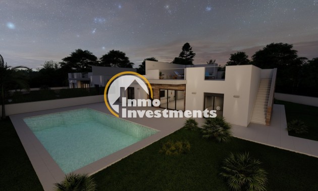 New build - Villa - Torre Pacheco - Roldán