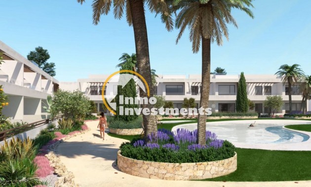 Neubau Immobilien - Bungalow - Torrevieja - La Veleta