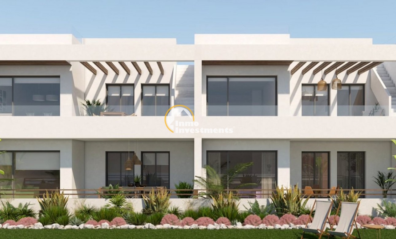 Nieuwbouw - Bungalow - Torrevieja - La Veleta