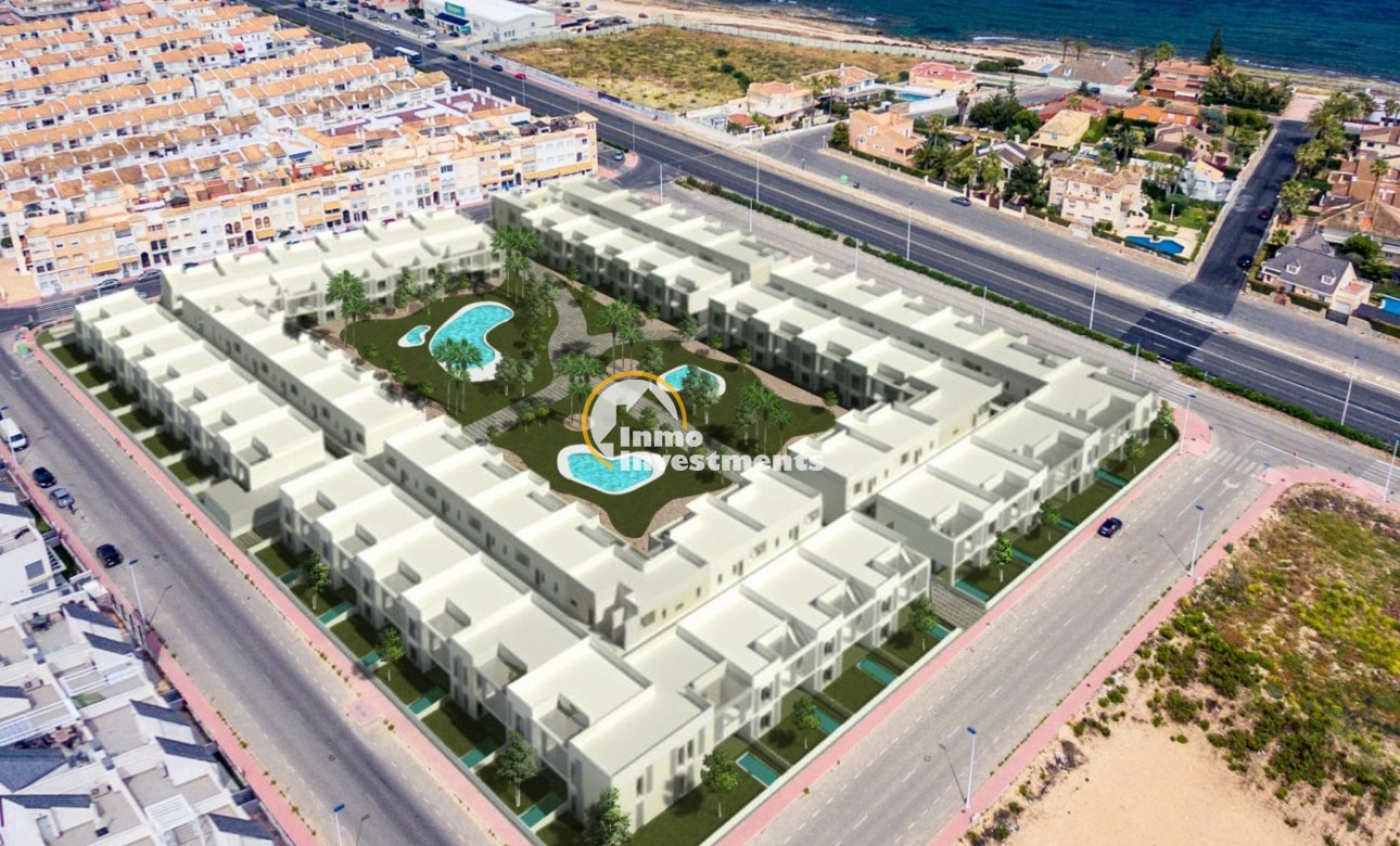 Neubau Immobilien - Bungalow - Torrevieja - La Veleta