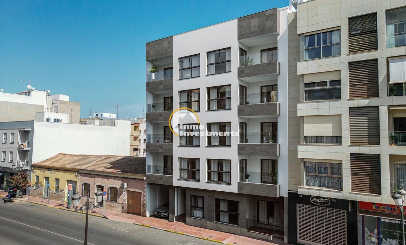 New build - Apartment - Guardamar del Segura - Pueblo