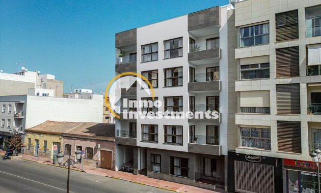 Nieuwbouw - Appartement - Guardamar del Segura - Pueblo