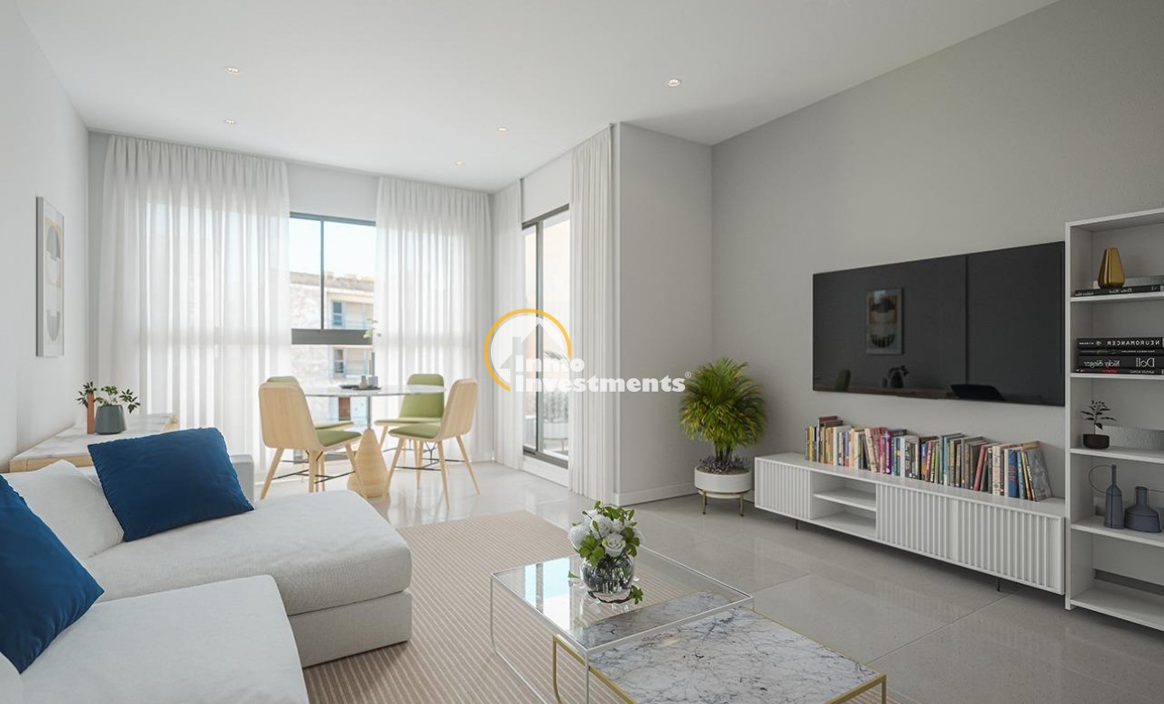 Nieuwbouw - Appartement - Guardamar del Segura - Pueblo