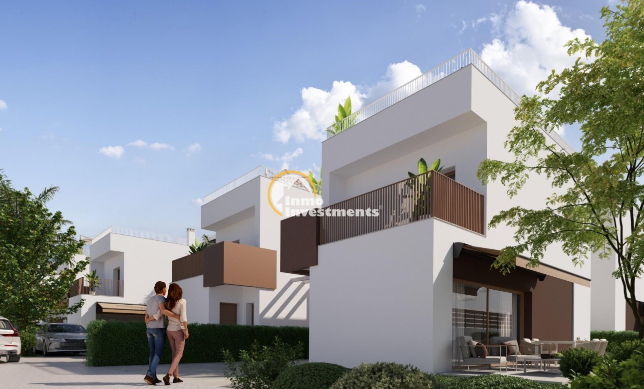 Nouvelle Construction - Villa - San Fulgencio - El Pinet