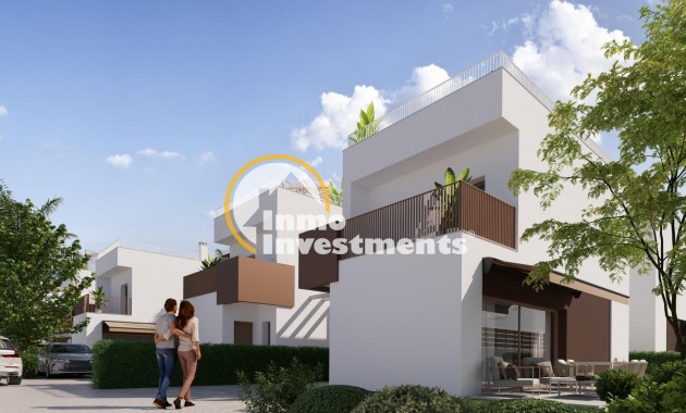 Nouvelle Construction - Villa - San Fulgencio - El Pinet