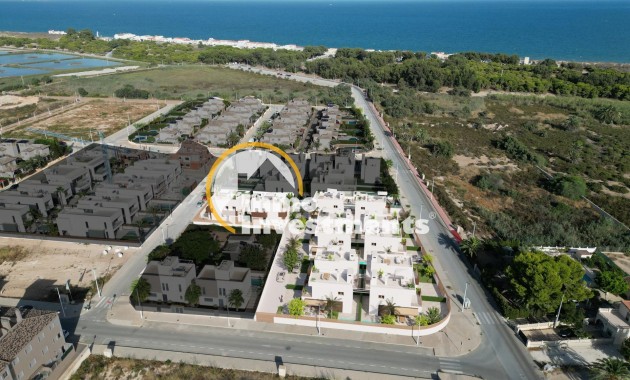 Neubau Immobilien - Villa - San Fulgencio - El Pinet
