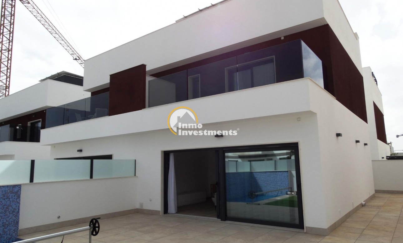 Neubau Immobilien - Villa - San Javier - Santiago De La Ribera