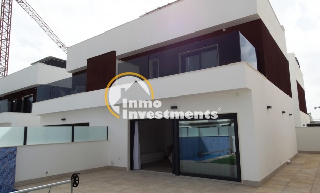 Neubau Immobilien - Villa - San Javier - Santiago De La Ribera