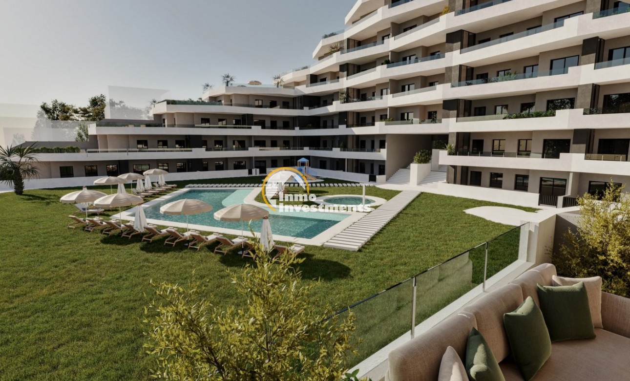 New build - Apartment - San Miguel de Salinas - Pueblo