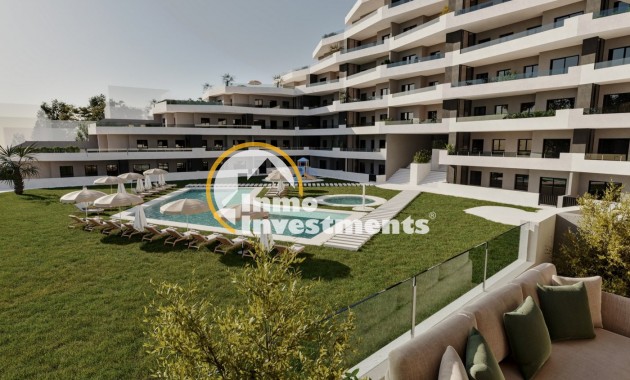 Nouvelle Construction - Appartement - San Miguel de Salinas - Pueblo