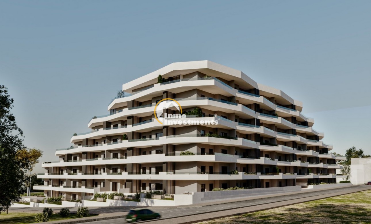 Nouvelle Construction - Appartement - San Miguel de Salinas - Pueblo