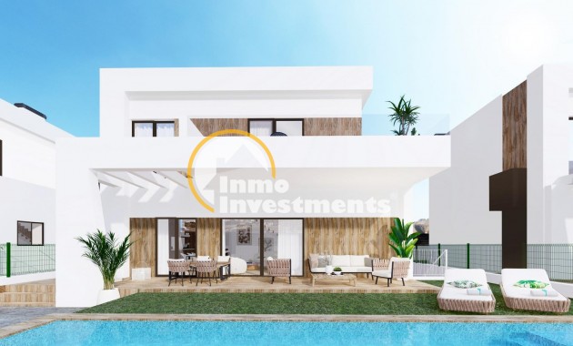 Nouvelle Construction - Villa - Finestrat - Balcón De Finestrat-terra Marina