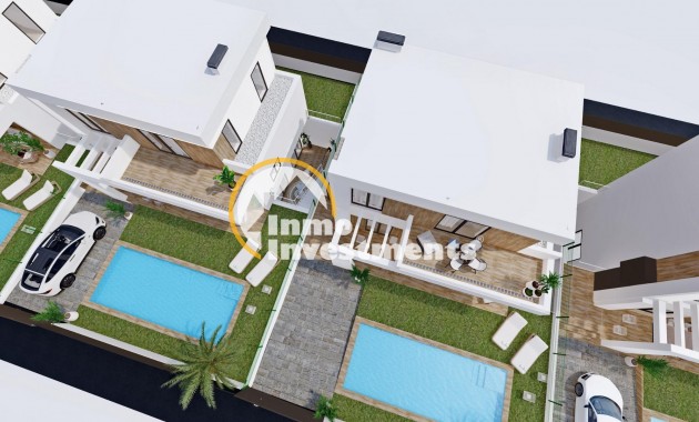 New build - Villa - Finestrat - Balcón De Finestrat-terra Marina