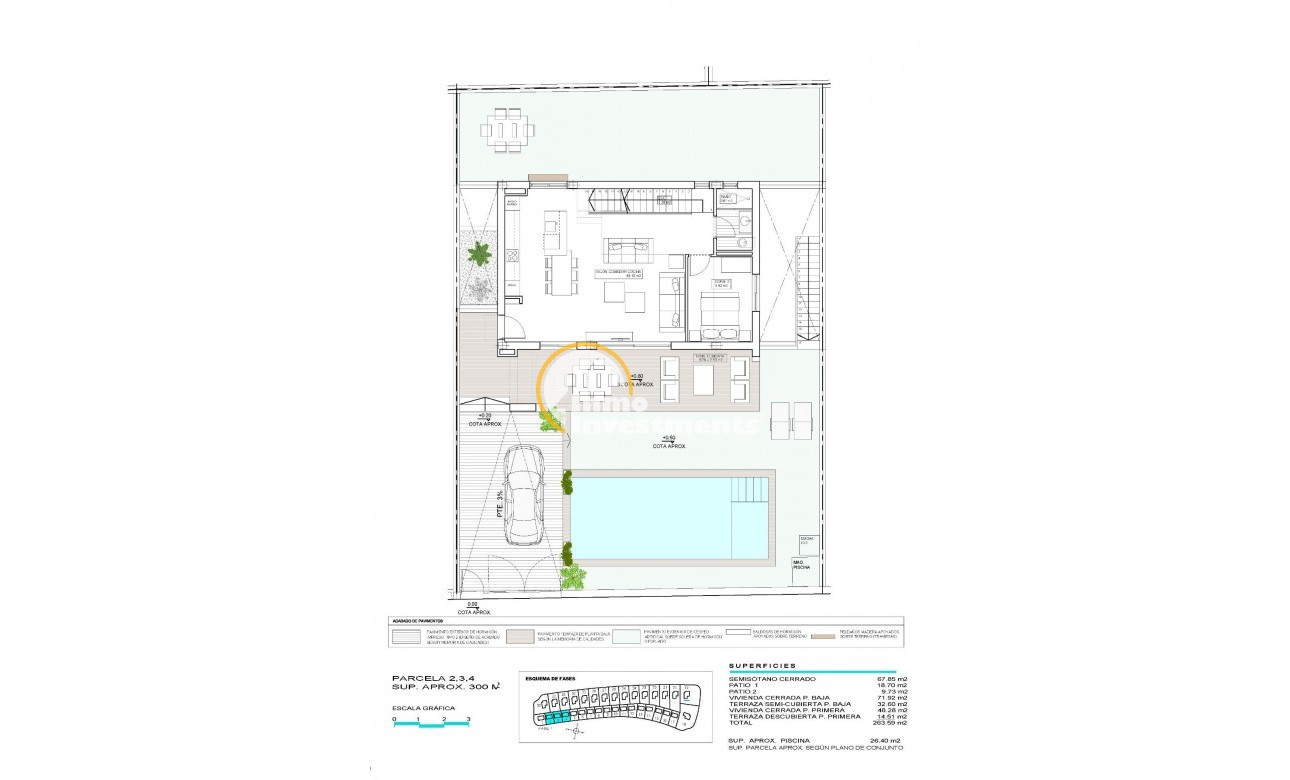 Obra nueva - Chalet independiente - Finestrat - Balcón De Finestrat-terra Marina