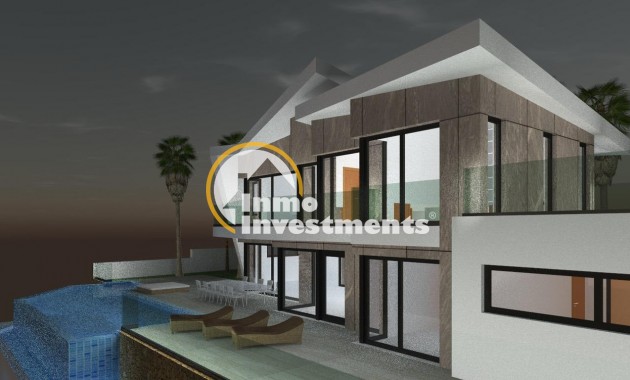 Nouvelle Construction - Villa - Calpe - Maryvilla