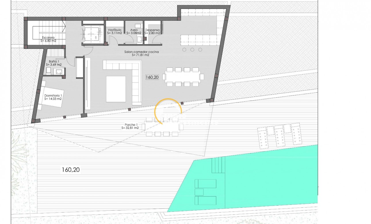 New build - Villa - Benissa - Racó Del Galeno