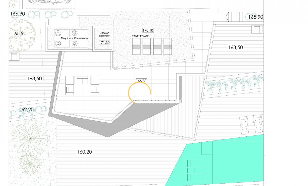 New build - Villa - Benissa - Racó Del Galeno