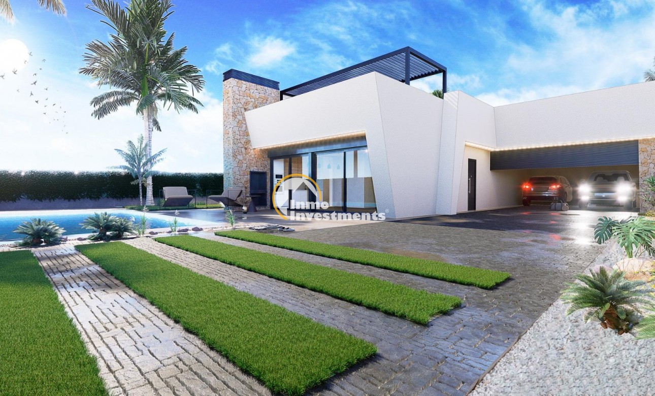 New build - Villa - Costa Murcia - San Javier