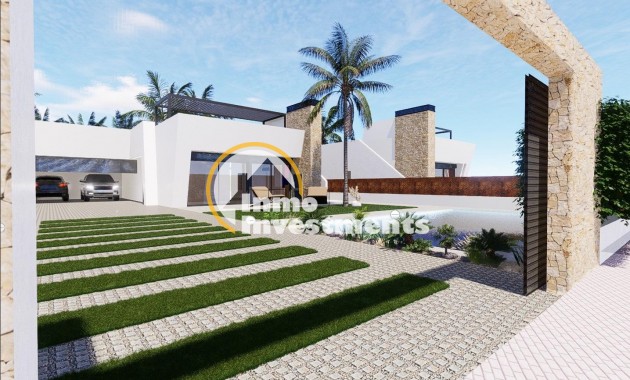 Nouvelle Construction - Villa - Costa Murcia - San Javier