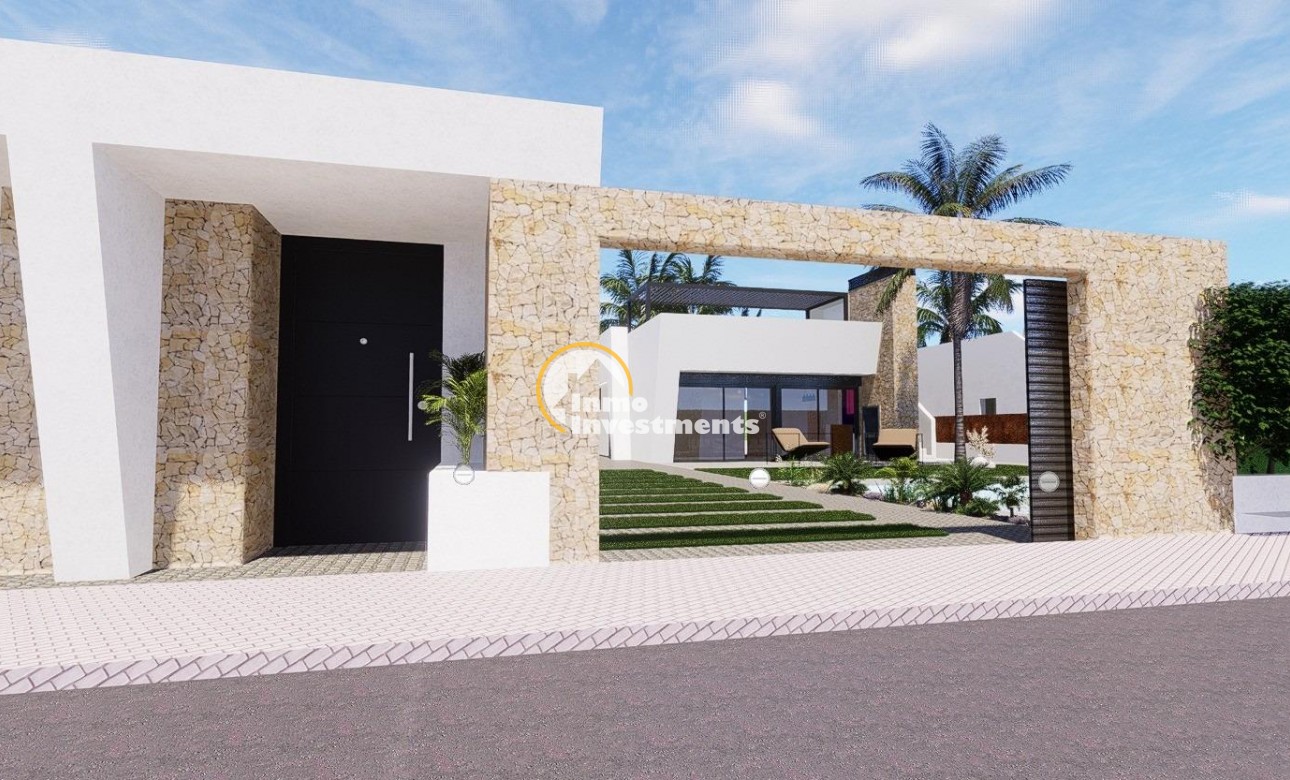 New build - Villa - Costa Murcia - San Javier