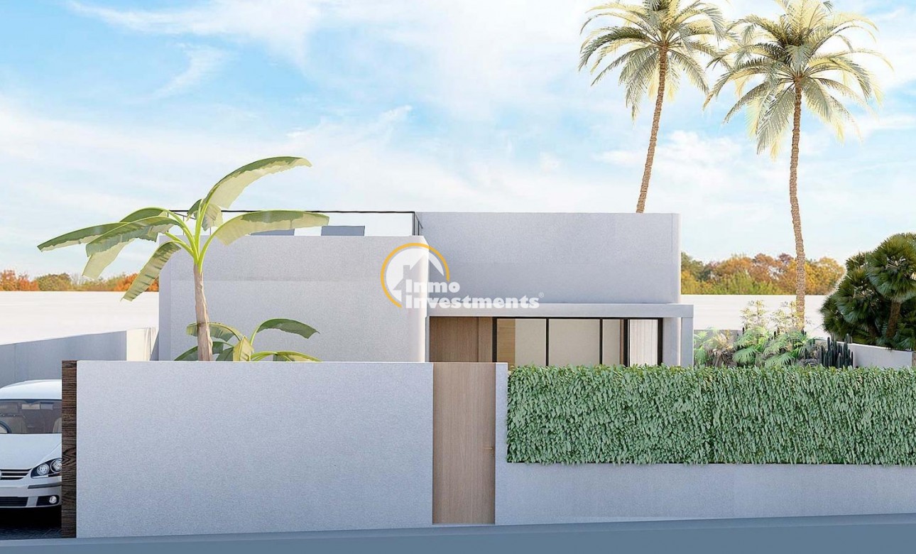 Neubau Immobilien - Villa - Rojales - La Marquesa