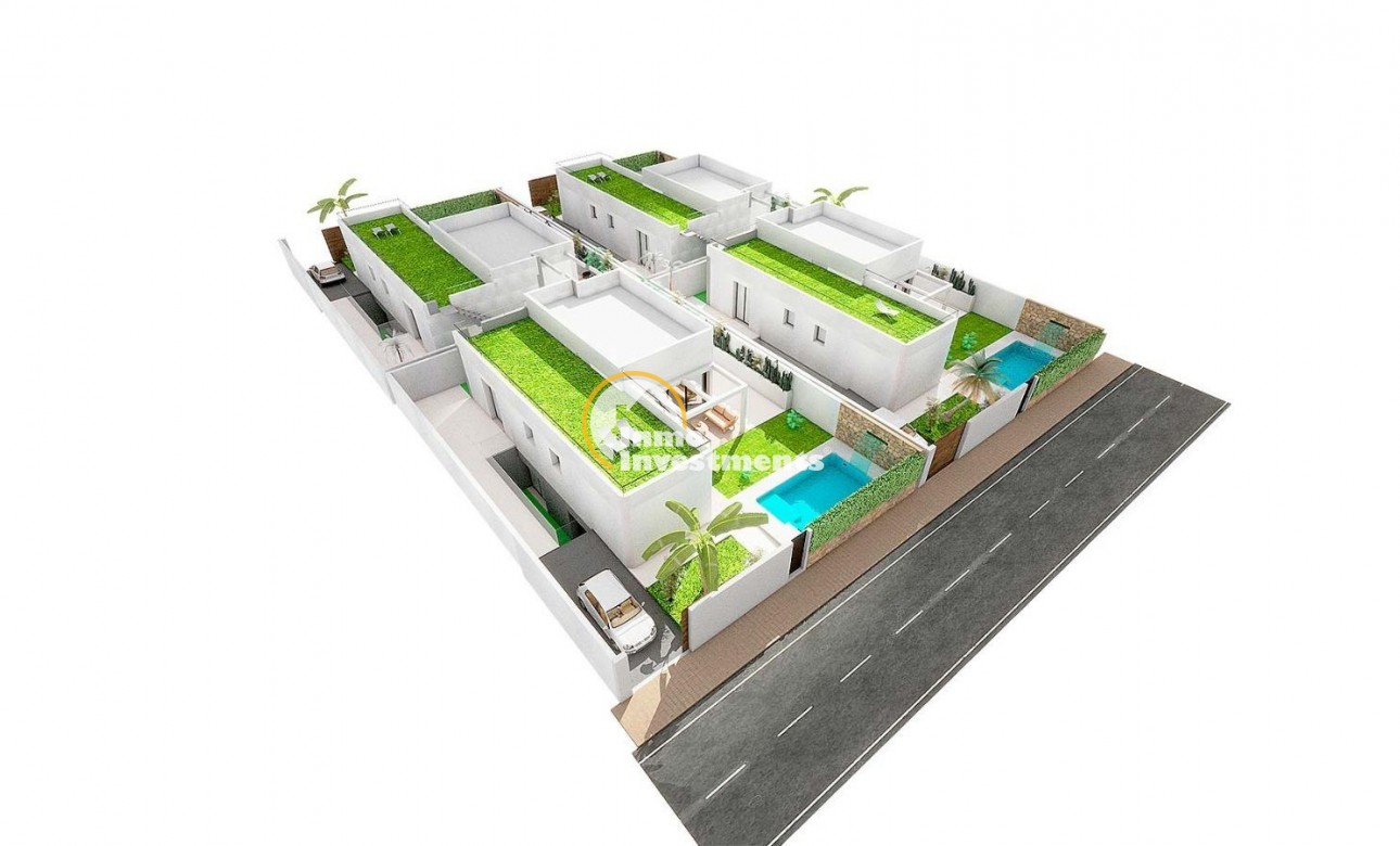 New build - Villa - Rojales - La Marquesa