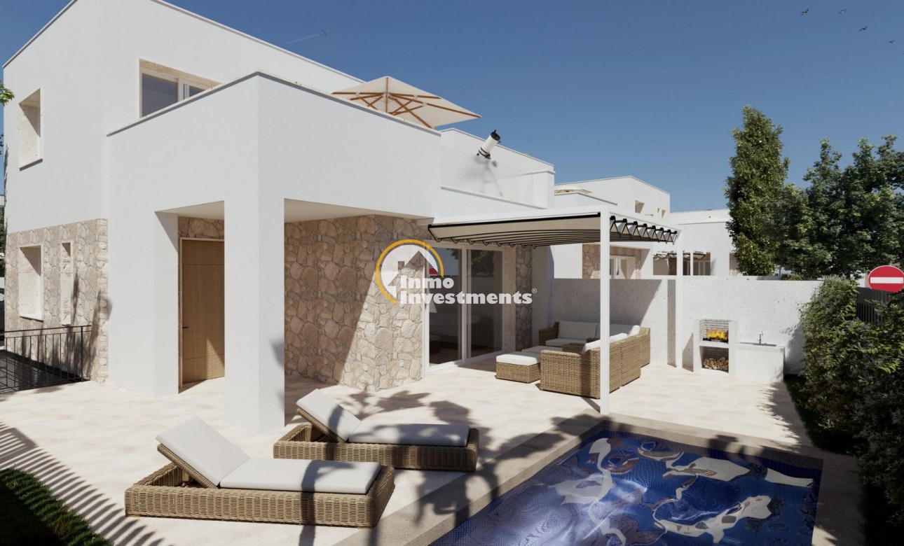 New build - Villa - Hondon de Las Nieves - Centro