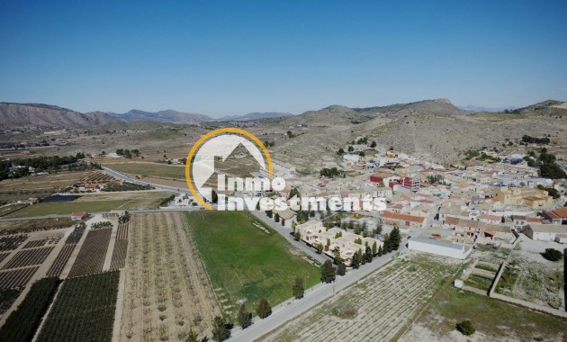 New build - Villa - Hondon de Las Nieves - Centro