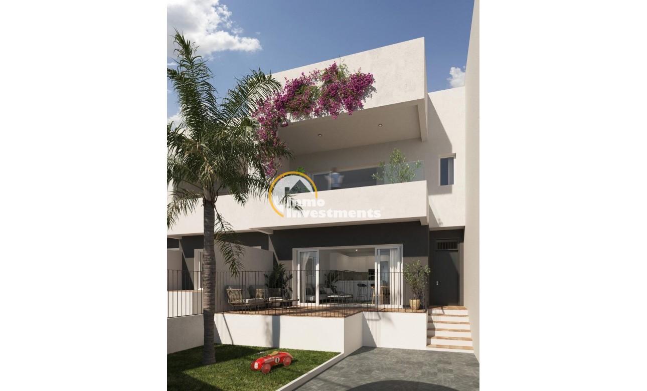 New build - Town house - Monforte del Cid - Alenda Golf