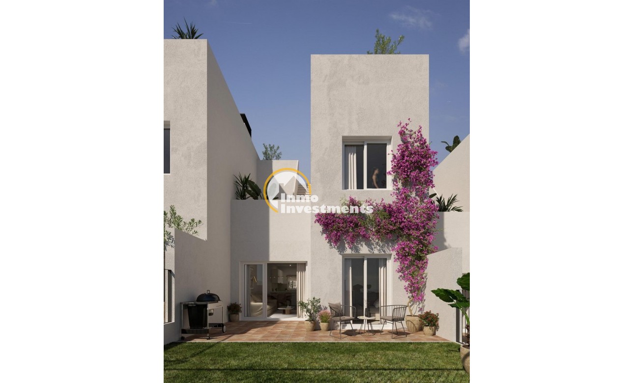 Nieuwbouw - Townhouse - Monforte del Cid - Alenda Golf