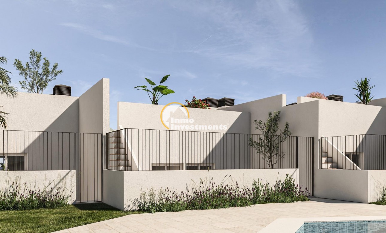 New build - Town house - Monforte del Cid - Alenda Golf