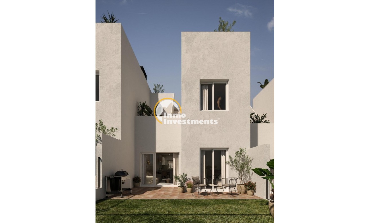 Nieuwbouw - Townhouse - Monforte del Cid - Alenda Golf