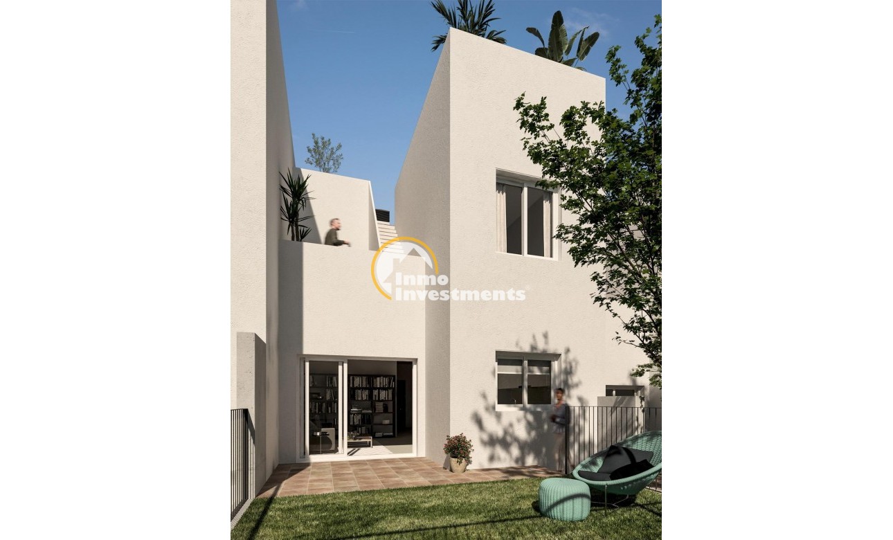 Nieuwbouw - Townhouse - Monforte del Cid - Alenda Golf