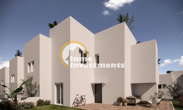 Nieuwbouw - Townhouse - Monforte del Cid - Alenda Golf