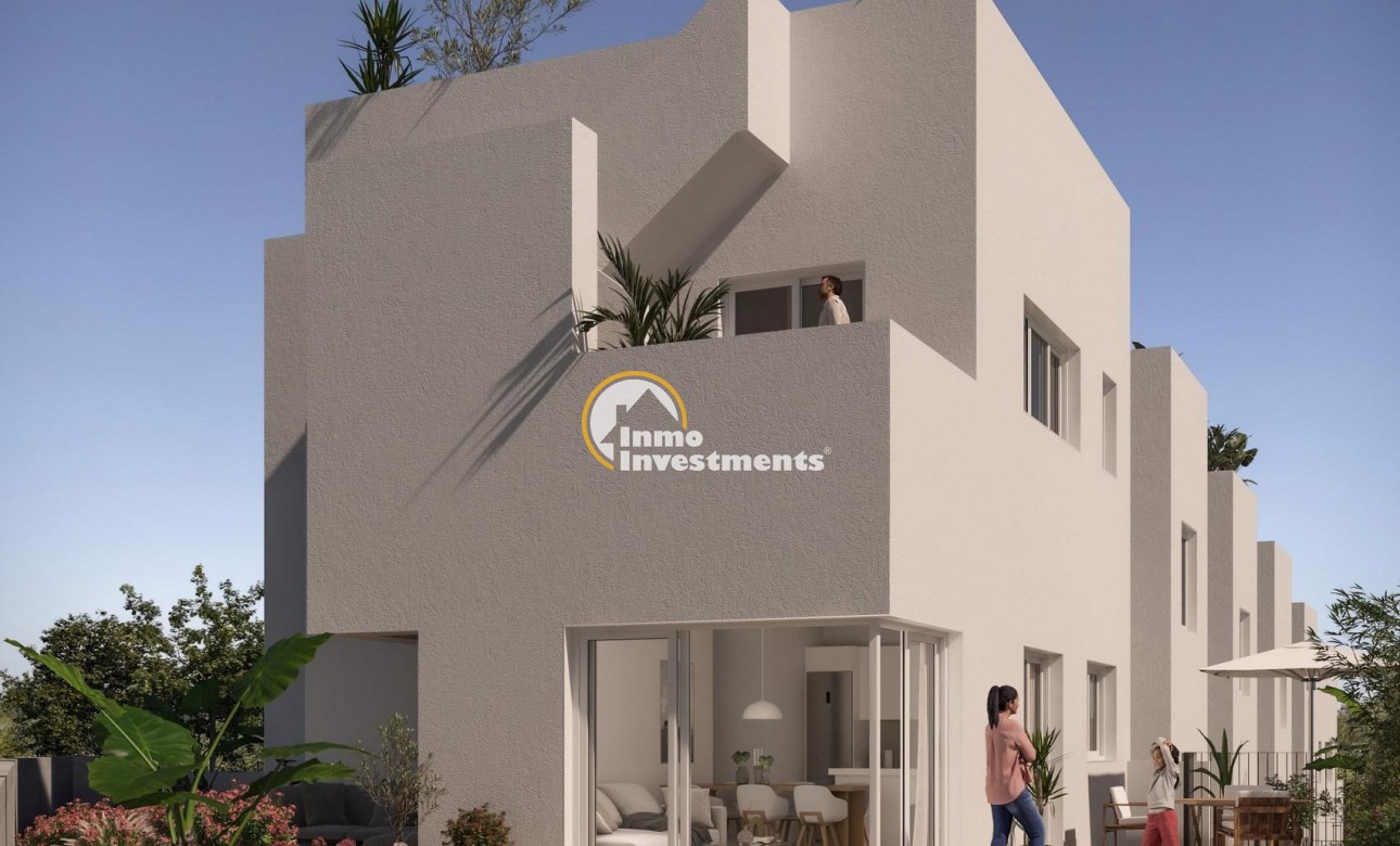 Nieuwbouw - Townhouse - Monforte del Cid - Alenda Golf