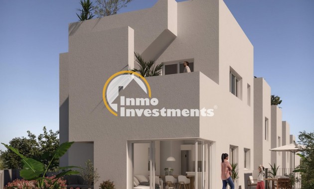 Nieuwbouw - Townhouse - Monforte del Cid - Alenda Golf