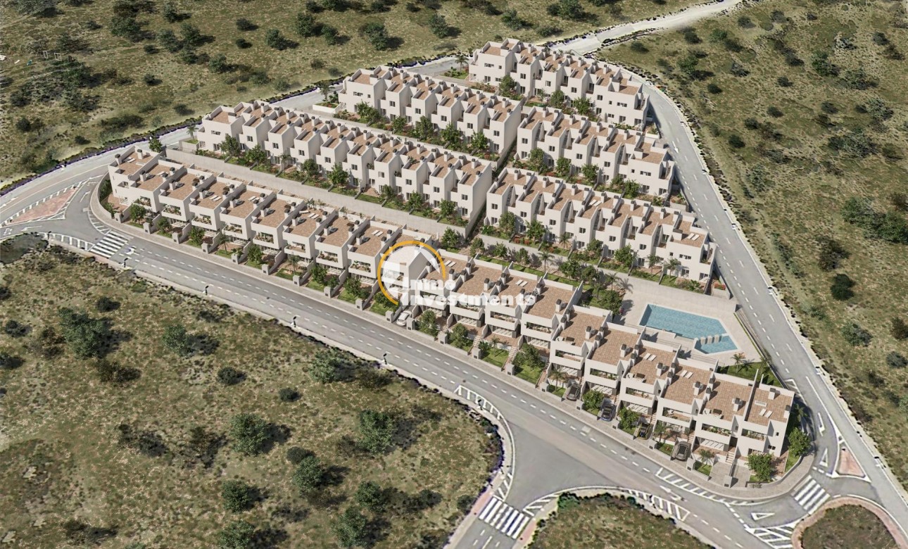 New build - Town house - Monforte del Cid - Alenda Golf