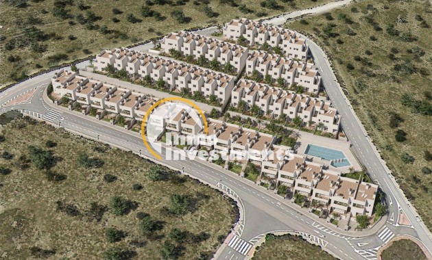 New build - Town house - Monforte del Cid - Alenda Golf