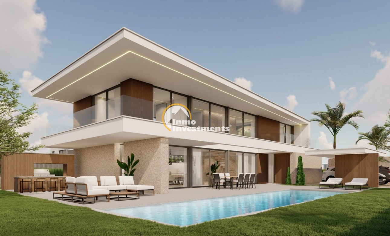 Nieuwbouw - Villa - Orihuela Costa - 