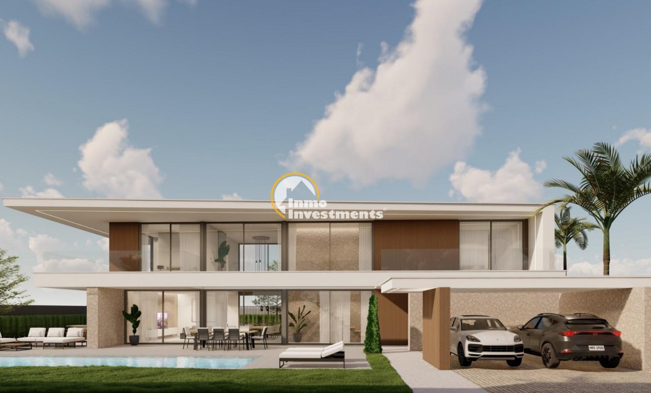 Neubau Immobilien - Villa - Orihuela Costa - Cabo Roig