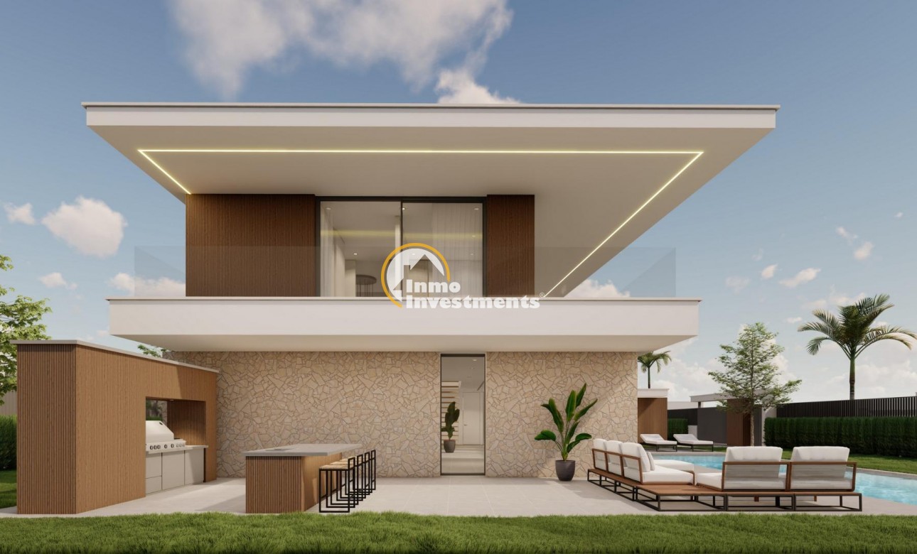 Nouvelle Construction - Villa - Orihuela Costa - Cabo Roig