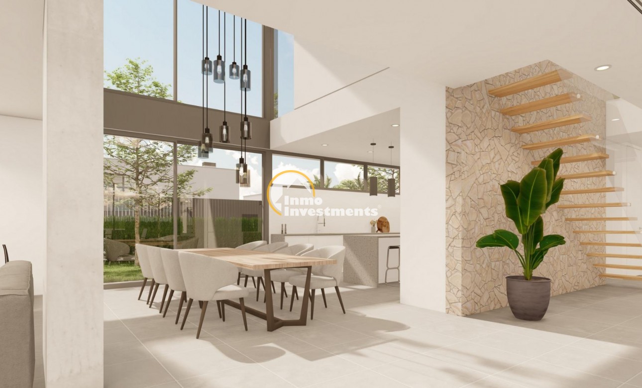 Neubau Immobilien - Villa - Orihuela Costa - Cabo Roig