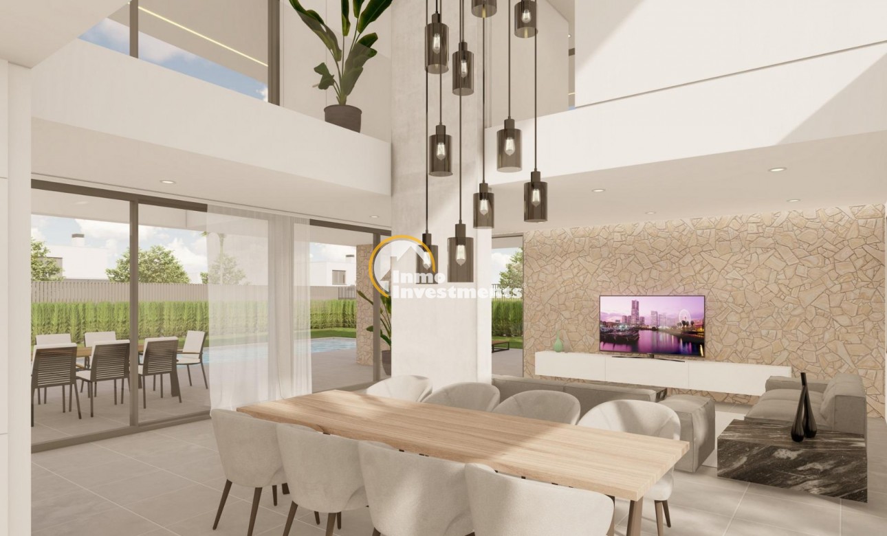 Neubau Immobilien - Villa - Orihuela Costa - Cabo Roig